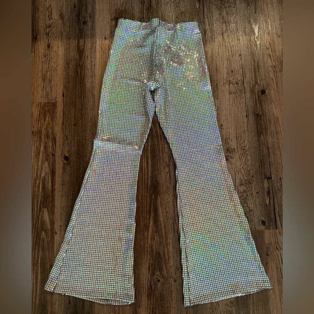 Topshop Flared Pant